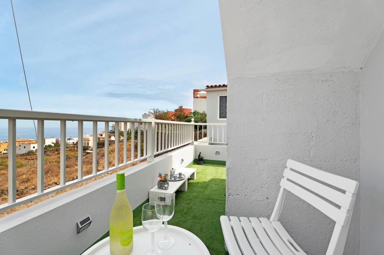 Casa Burgado Vila Puerto de la Cruz  Exterior foto