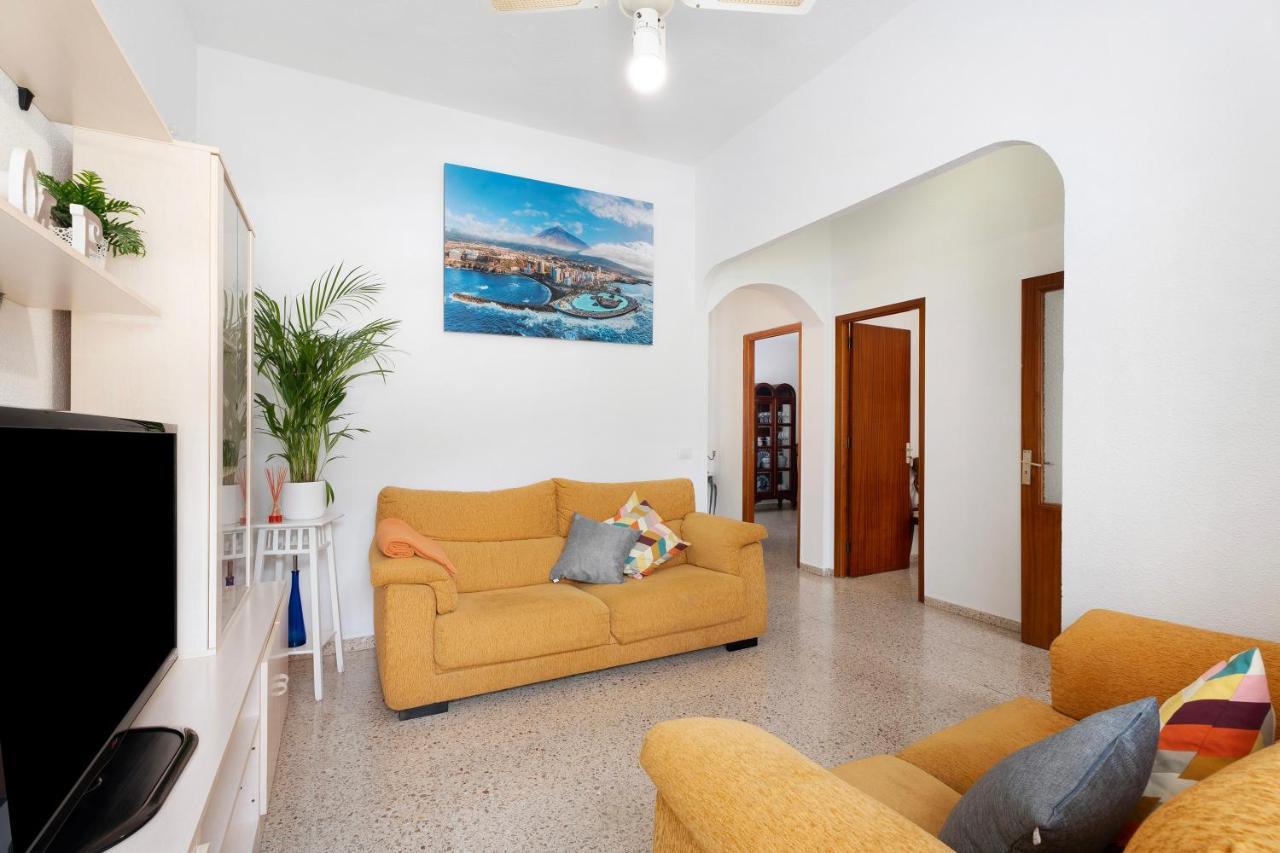 Casa Burgado Vila Puerto de la Cruz  Exterior foto