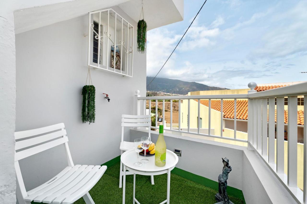 Casa Burgado Vila Puerto de la Cruz  Exterior foto