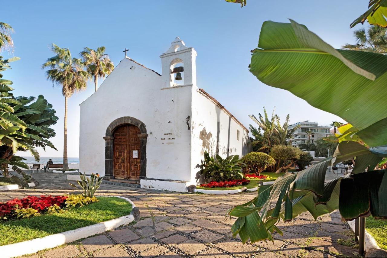 Casa Burgado Vila Puerto de la Cruz  Exterior foto